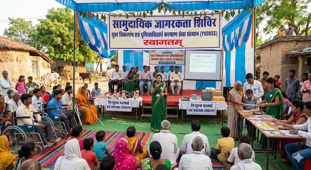 Community Awareness Camp